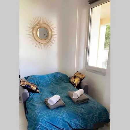 Studio « le Jean Nobles » Cannes