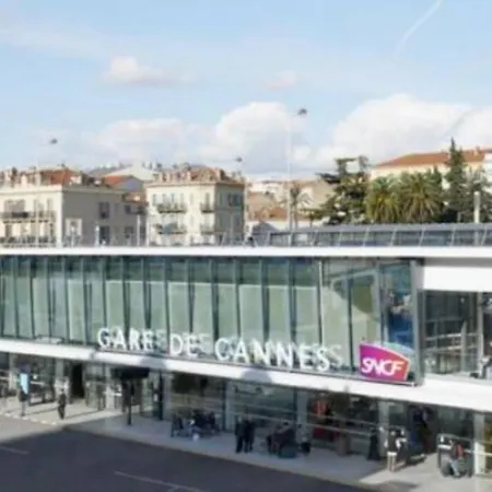 Studio « le Jean Nobles » Apartment Cannes
