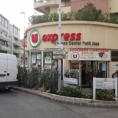Apartment Studio « le Jean Nobles » Cannes
