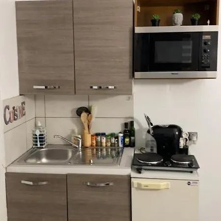 Studio « le Jean Nobles » Apartment