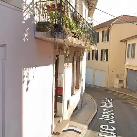 Apartment Studio « le Jean Nobles » Cannes